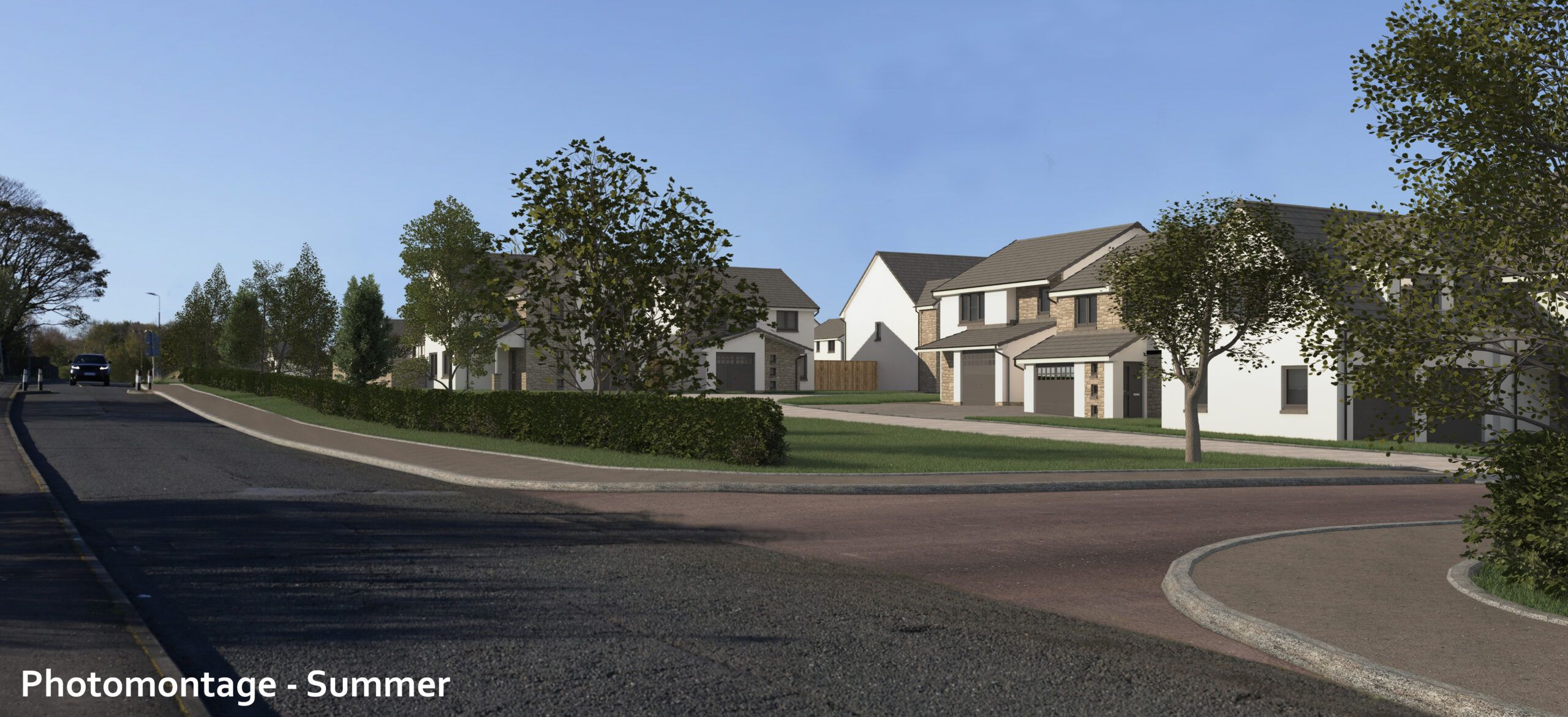 Hens Nest VP01 Summer Photomontage