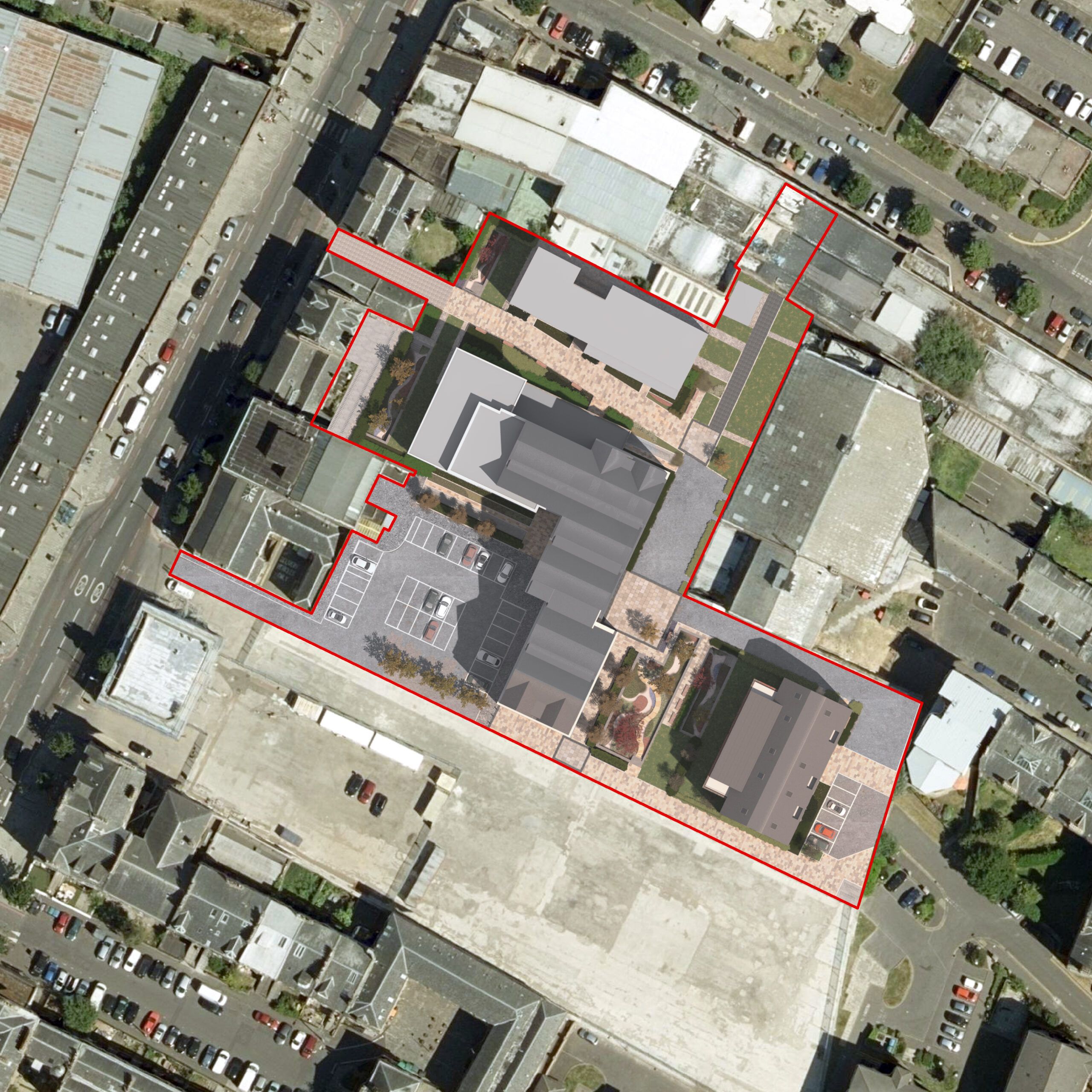 Leith Walk Landscape Masterplan (02.02.2022)