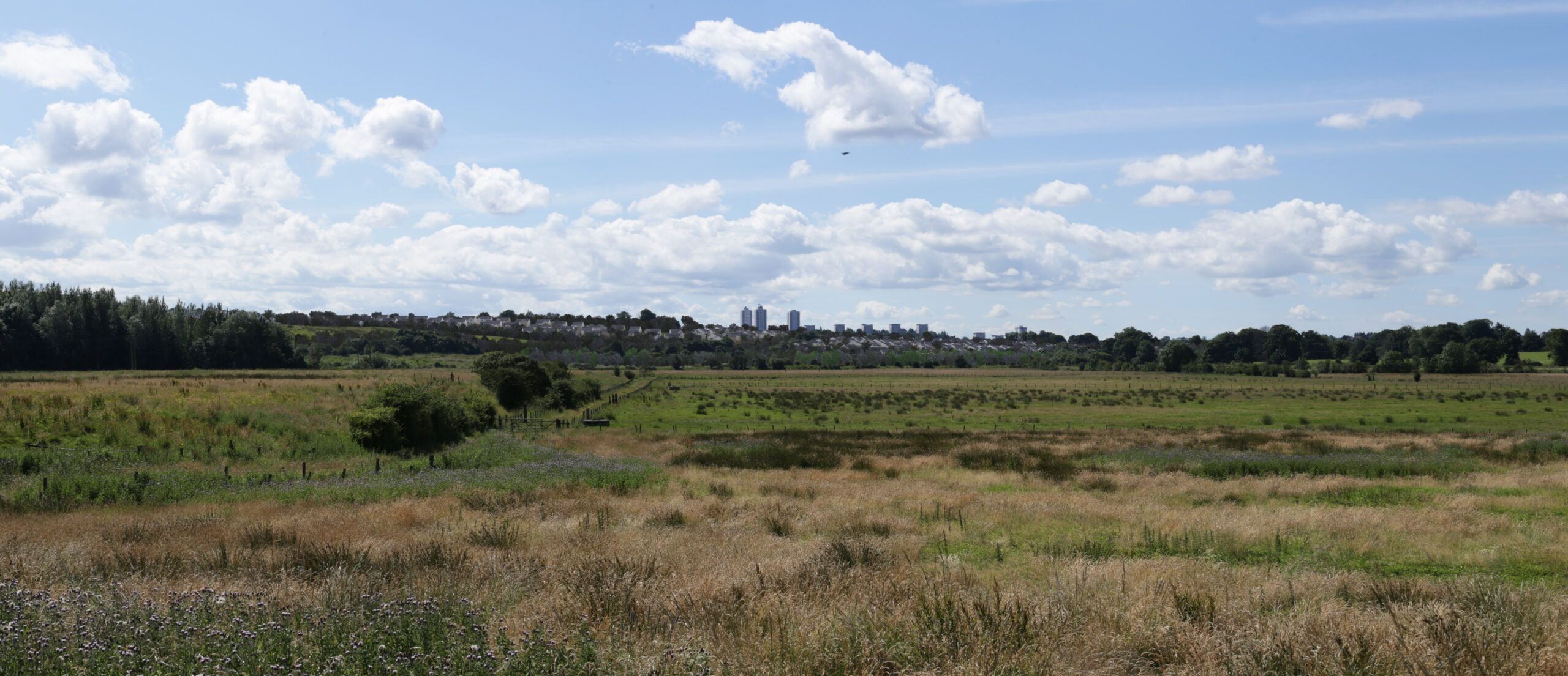 Summerston Photomontage